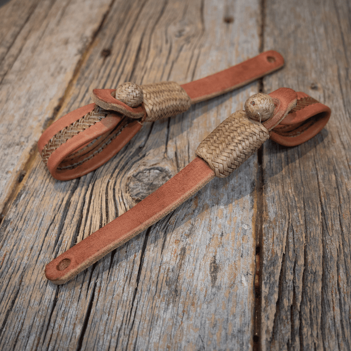 Randy Roberts Rawhide Rein Connector