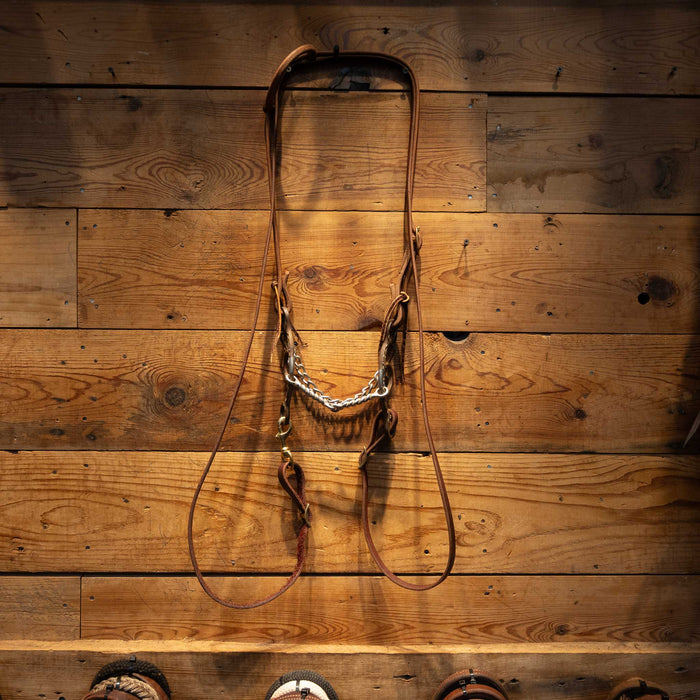 Sherry Cervi Twisted Gag Bridle Rig Tack - Rigs Sherry Cervi
