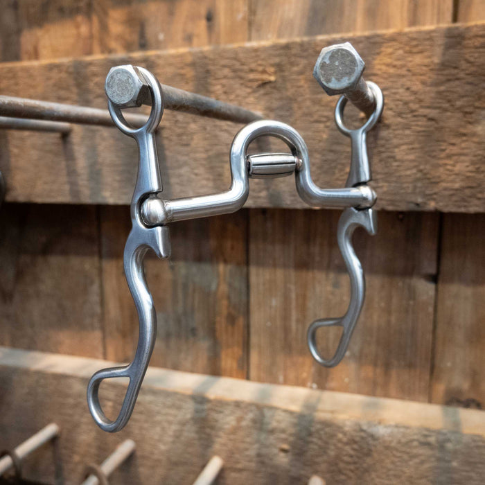 Kerry Kelley 02S Port Bit w/Cricket