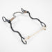 Dutton Long Cavalry Shank with D3 Mouthpiece Bit Tack - Bits Dutton   