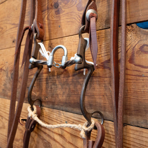 Kerry Kelley Slow Twist Correction Bridle Rig Tack - Rigs Kerry Kelley