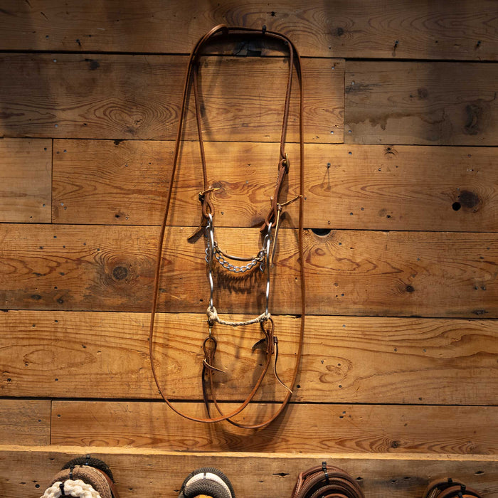 Mike Beers Ported Chain Bridle Rig Tack - Rigs Mike Beers