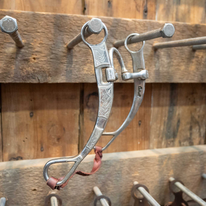 Cutrell Silver Mounted Correction Bit