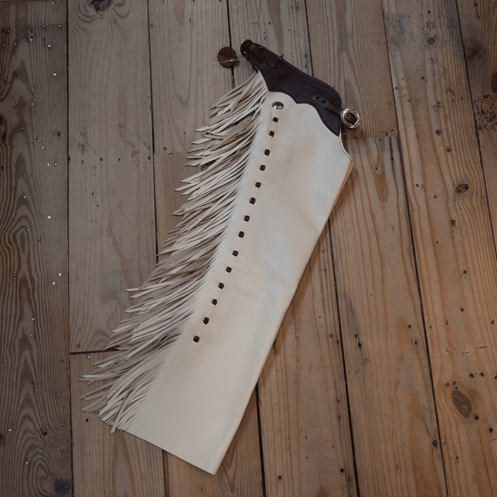 Small Youth Stepthrough Chaps