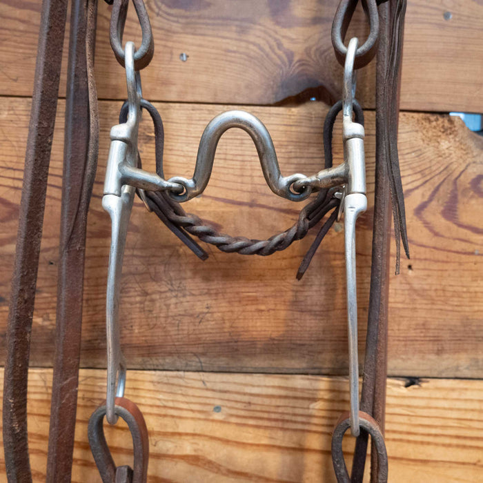 Ported Chain Bridle Rig