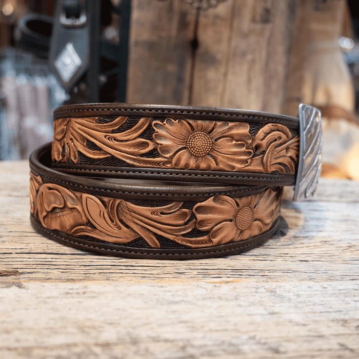 Randall Top Shelf 36" Handmade Western Belt