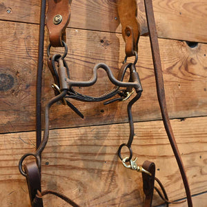 Bridle Rig - Dutton Port Correction Bit RIG708 Tack - Rigs Dutton   