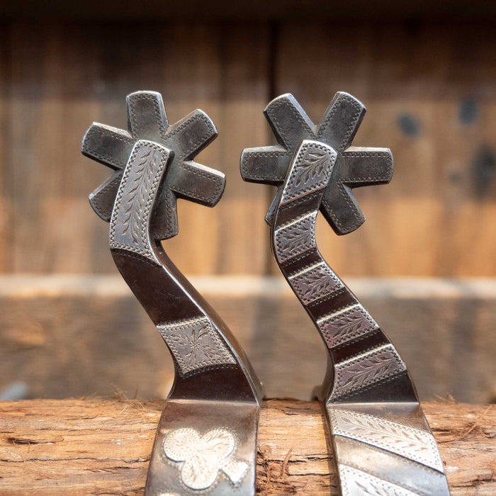 R. Butters 6pt. Spurs