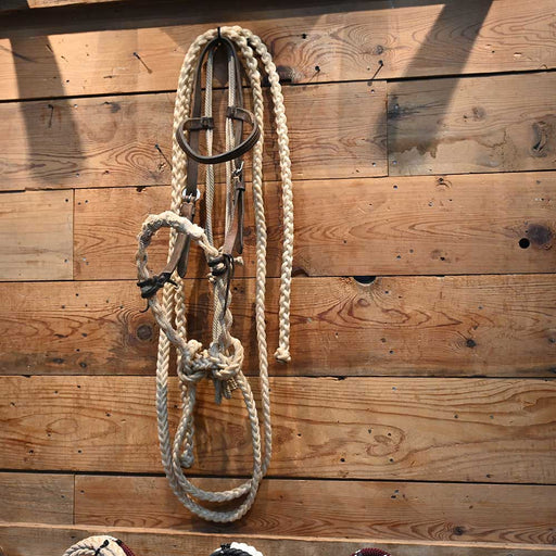Loping Hack Rig Tack - Nosebands & Tie Downs MISC