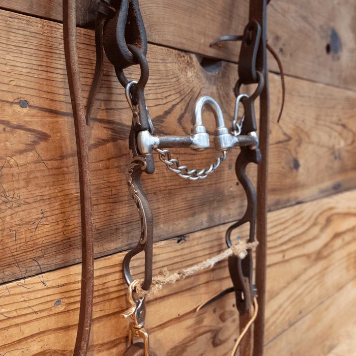 Correction Bridle Rig