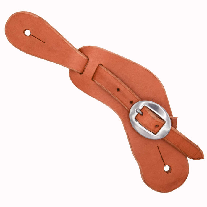 Teskey's Cowboy Spur Straps Tack - Spur Straps Teskey's Mens