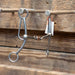 Flaharty Patty Square Dogbone Bit Tack - Bits Flaharty