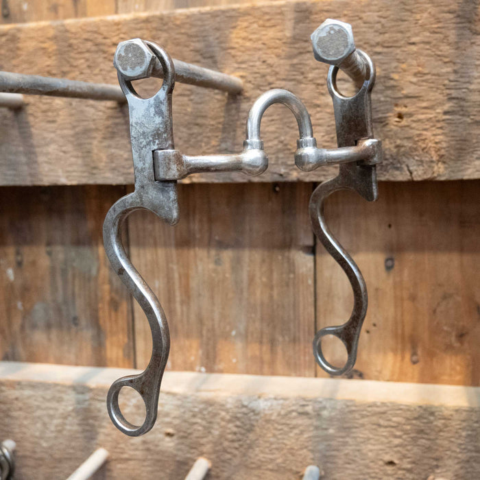 Josh Ownbey Correction Bit