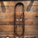 Kerry Kelley Silver Mounted Rymo 10 77 Bridle Rig Tack - Rigs Kerry Kelley