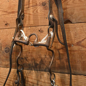 Bridle Rig - Correction Bit -  SBR122 Sale Barn MISC   