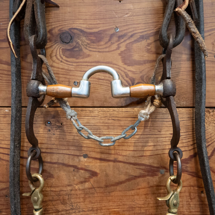 Correction Bridle Rig