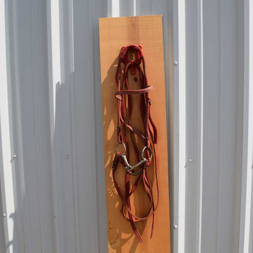 Used Bridle Rig With Snaffle Sale Barn Sale Barn   