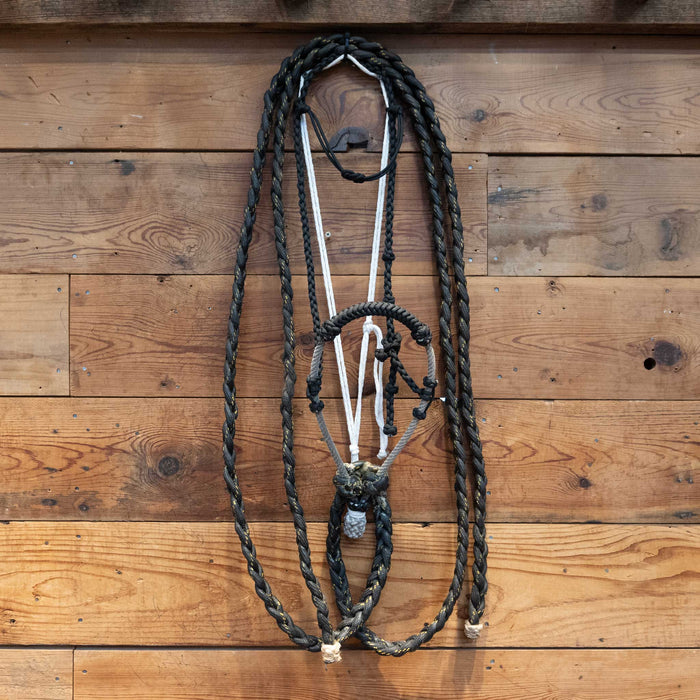 Loping Hack w/ Nylon Headstall