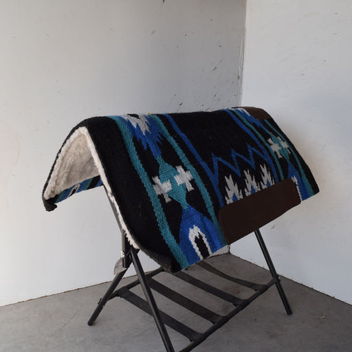 Lightly Used Navajo Top Saddle Pad Sale Barn Teskey's