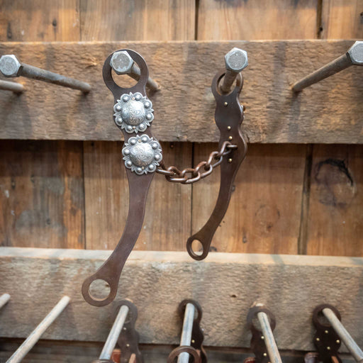 Dale Myres Chain Bit Tack - Bits Dale Myres