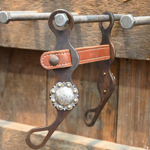 Dale Myres Leather Mouth Bit Tack - Bits Dale Myres
