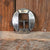 Western Headstall Buckle - Handmade by David Farkas- 3/4"  Buckle  _CA477 Tack - Conchos & Hardware - Buckle David Farkas   