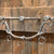 L & S Twisted with Copper Wire Snaffle Bit TI0925 Tack - Bits, Spurs & Curbs - Bits L & S   