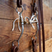 Don Hansen Brass Bar Correction Bridle Rig w/ Single Ear Headstall Tack - Rigs Don Hansen
