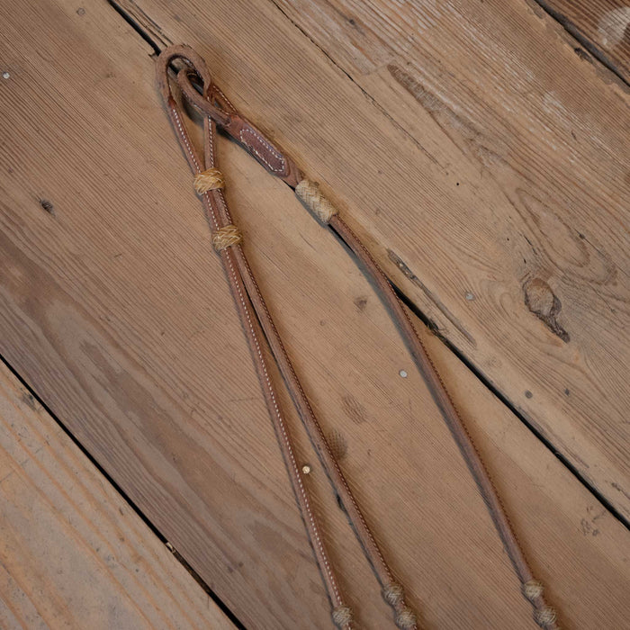 Handmade Rawhide Romel Reins 183