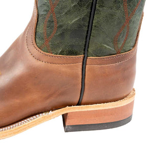 Anderson Bean Men's Toast Horsebutt Boot - Teskey's Exclusive - FINAL SALE MEN - Footwear - Western Boots Anderson Bean Boot Co.   