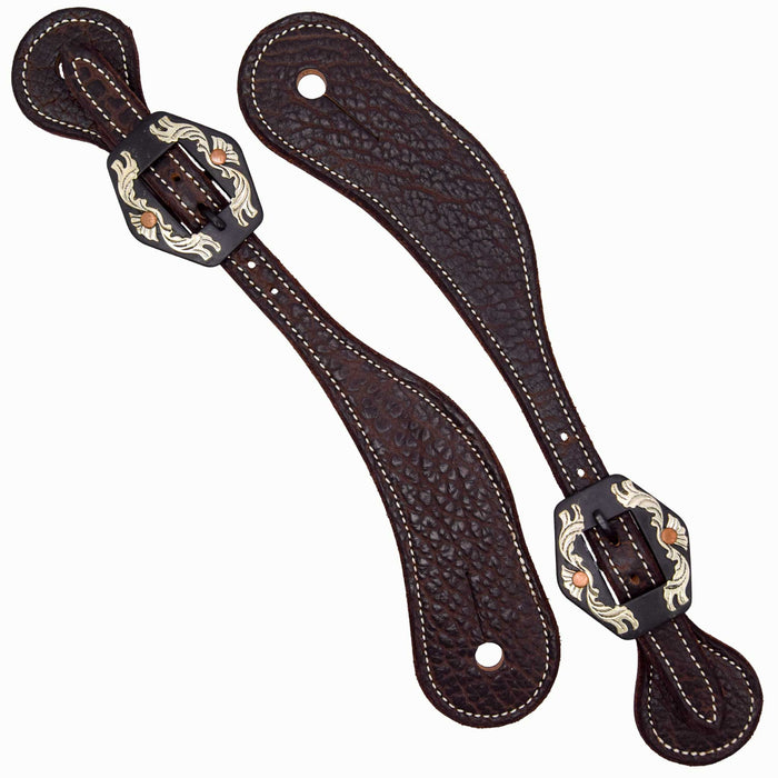 Professional's Choice Adult American Bison Spur Strap