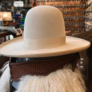 Vintage "STETSON" John B Stetson Company - 4x Beaver _CA878