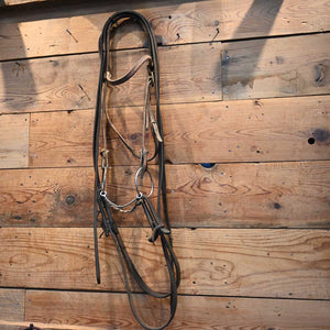 Bridle Rig - Small Twist O-Ring Rig SBR583 Sale Barn MISC