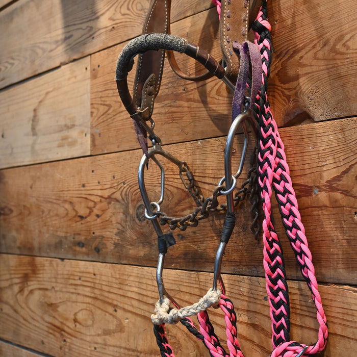 Bridle Rig - Combo Chain Rig SBR610 Sale Barn MISC