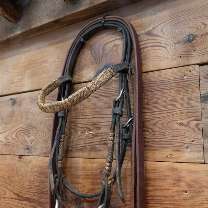Toklat D-Ring 3pc Bridle Rig