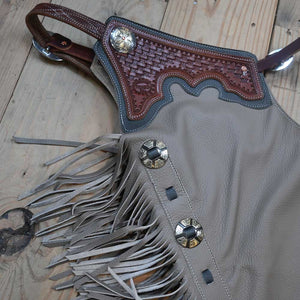 Teskey's Versatility Shotguns - Medium Chaps