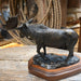 Climbing Moose by Mike Flanagan Collectibles Mike Flanagan