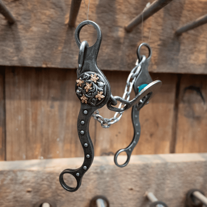 Paul Petska Washer Ported Chain Bit