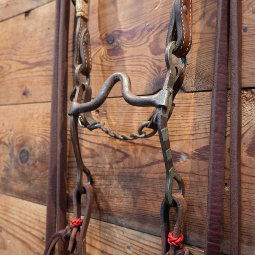 Bill Hill Port Bridle Rig Tack - Rigs Bill Hill