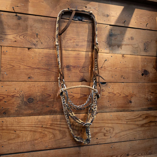 Hackamore Bridle Rig Tack - Rigs misc