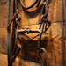3-Piece with all NEW Leather Bridle Rig Sale Barn MISC