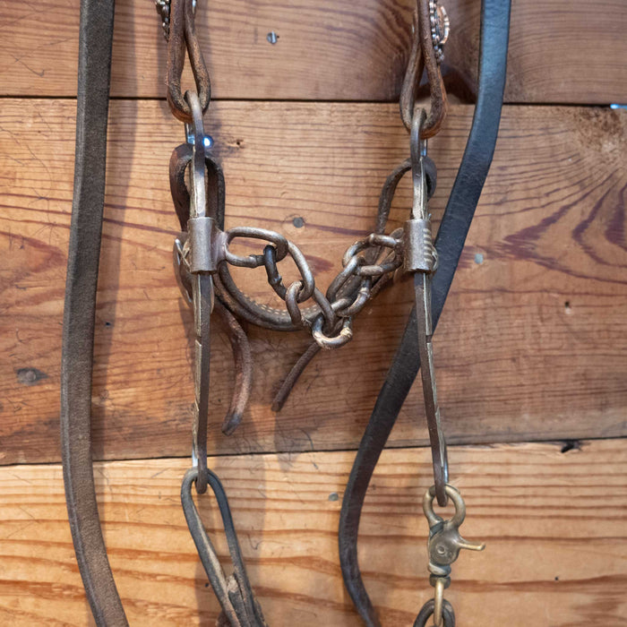 Chain Bit Bridle Rig
