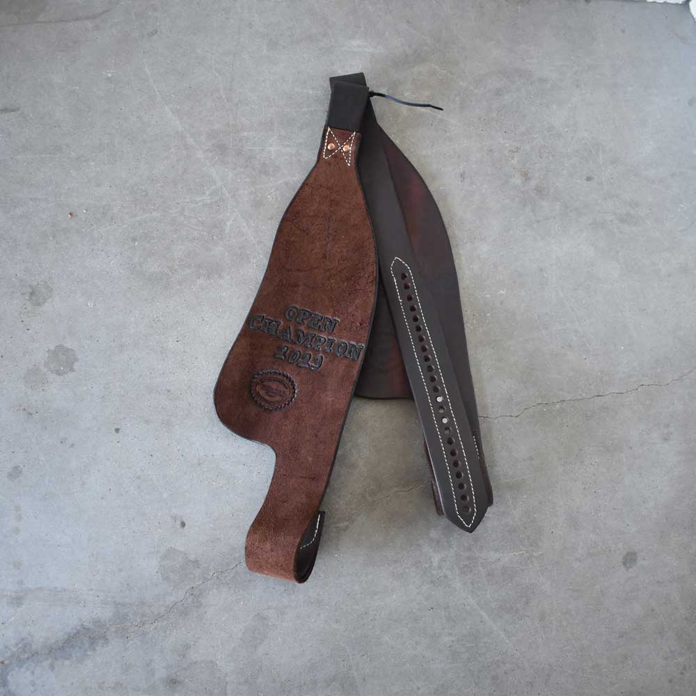 NEW Teskey's Trophy Fenders - Chocolate Sale Barn TESKEY'S