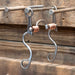 Kerry Kelley 10 Milkman Correction w/ Copper Rings Tack - Bits Kerry Kelley