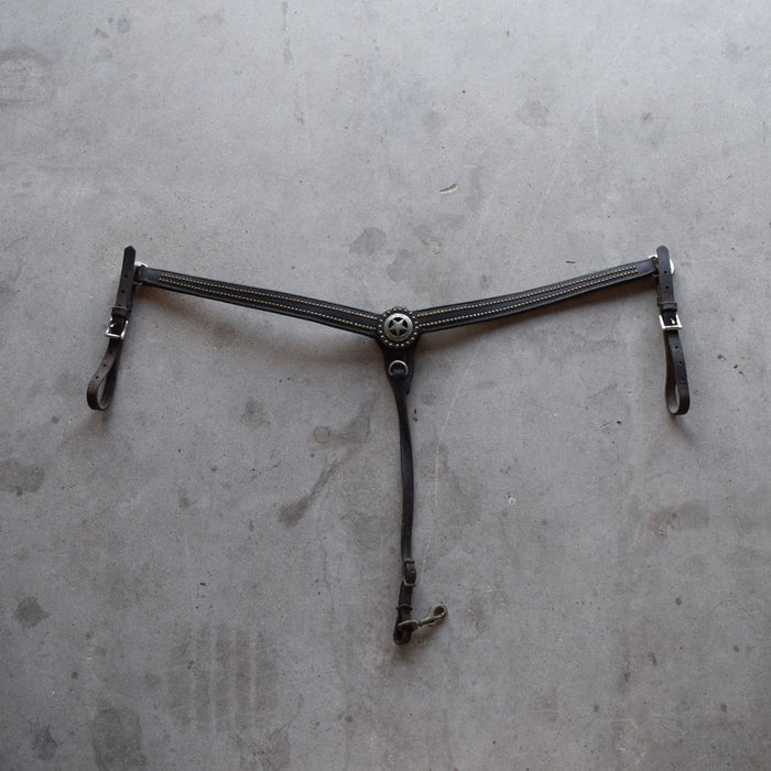 Used Weaver Breast Collar Sale Barn Teskey's   