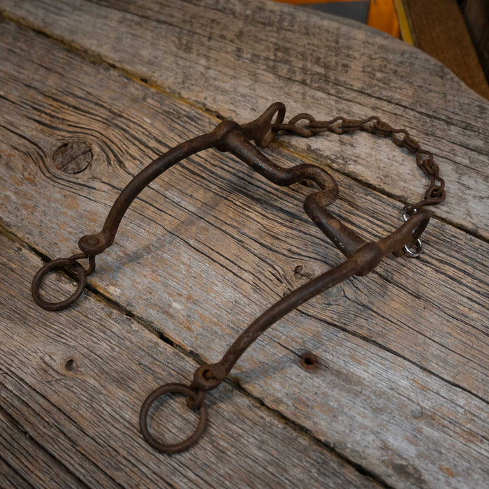 Vintage Old west collectible Bit