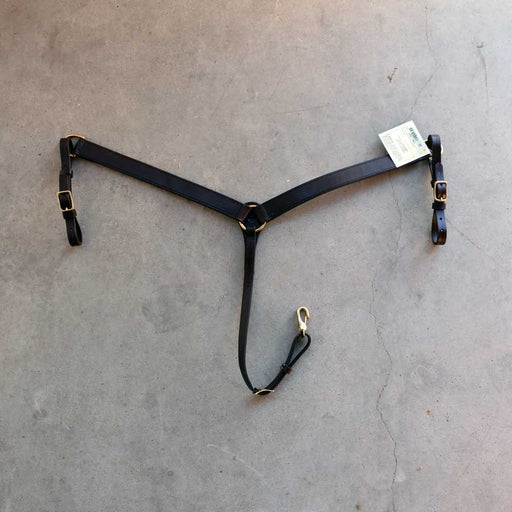 NEW with Tags Circle Y Breast Collar Sale Barn Teskey's