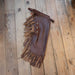 Medium Smooth Leather Chinks Tack - Chaps & Chinks TESKEY'S