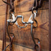 Kerry Kelley Slow Twist Hinge Port Bridle Rig Tack - Rigs Kerry Kelley
