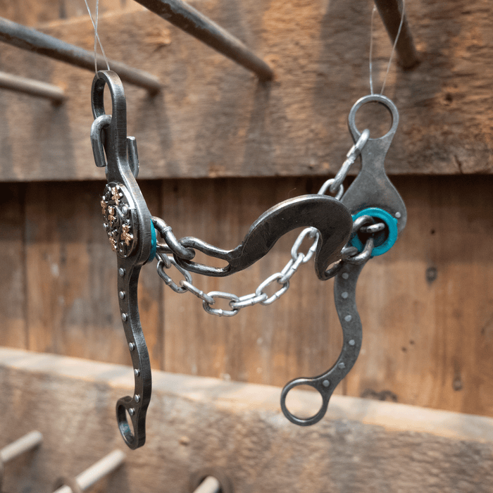 Paul Petska Washer Ported Chain Bit